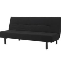 Black Futon