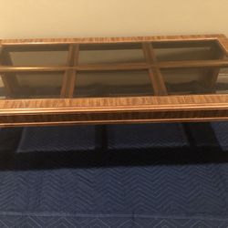 Decorative Vintage Coffee Table 