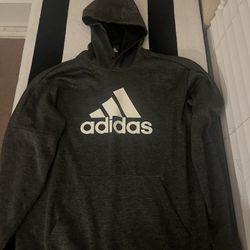 Adidas Hoodie Size M