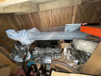 Mitsubishi Montero Parts