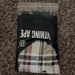 A Bathing Ape shirt authentic