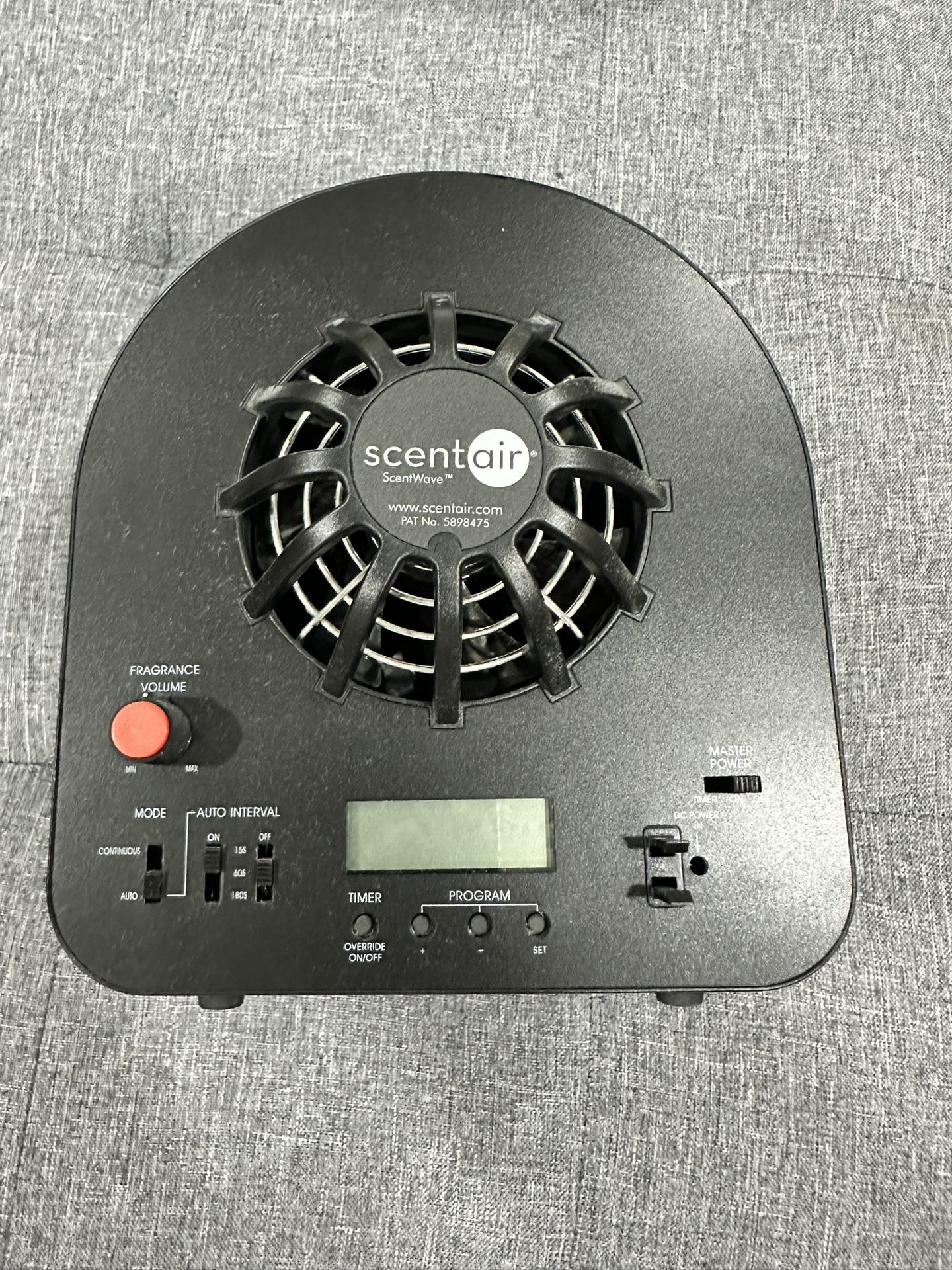 Scentair scentawave Machine