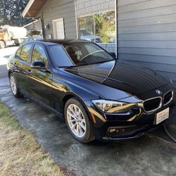 2016 BMW 320i Xdrive AWD