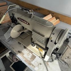 CONSEW Heavy Duty Sewing Machine 339rb-4 