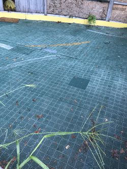 STREET HOCKEY FLOORING
