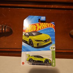 2025 Hot Wheels Nissan Leaf Nismo RC_02 Treasure Hunt 