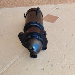 Motor De arranque De Bonba De Concreto Mayco