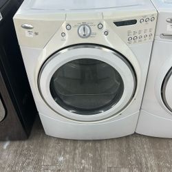 Whirlpool Duet Front Load Dryer
