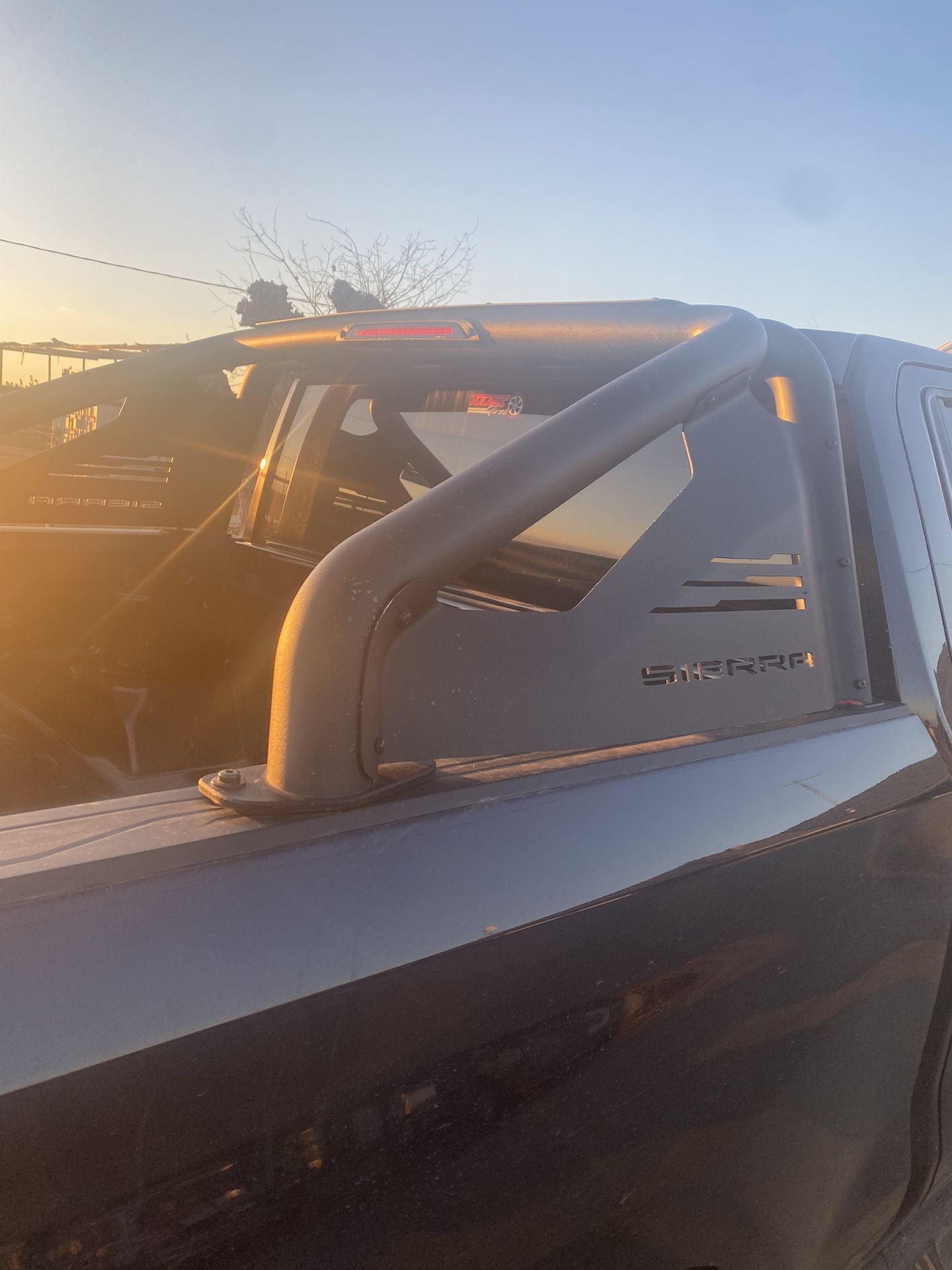 Roll Bar Chevy Or GMC