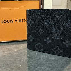LV Wallet 
