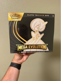 Mega Evolution Elite Trainer Box [Mega Gardevoir]