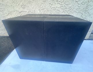 Sonance Symphony S622C, 6.5" 2-Way Bookshelf Speakers-125W-6Ω