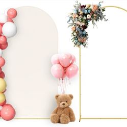 Arch Backdrop Stand and Cover Set