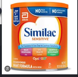 Similac sensitive