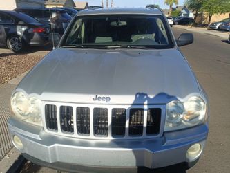 2005 Jeep Grand Cherokee