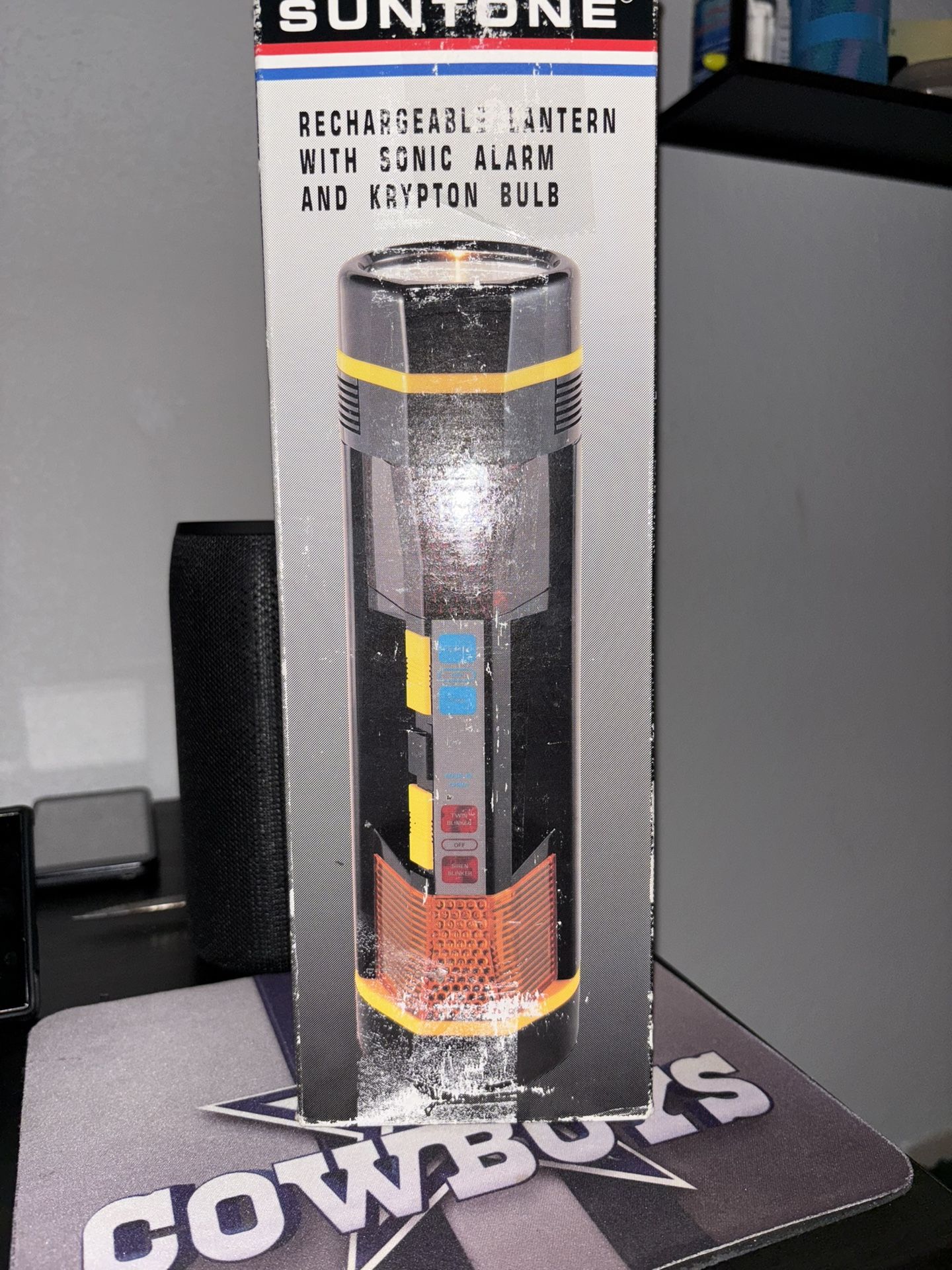 Suntone Rechargeable Lantern $25