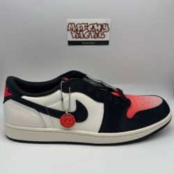 Jordan 1 Retro Low OG PSG Paris Saint-Germain Sz. 11.5