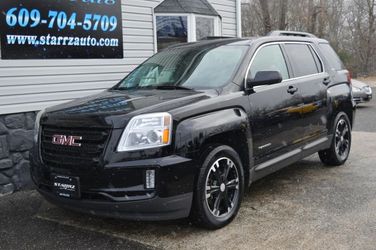 2017 GMC Terrain