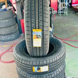 235/65R16 Set Of 4 Ferentino New Tires 