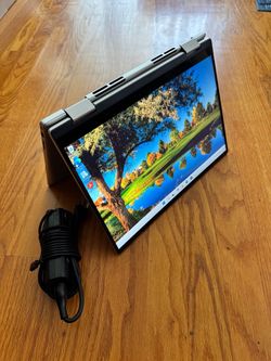 14 inches Dell Inspiron 7430 Touchscreen 2-in-1 Laptop Win11 i5 1335U Ten Cores @1.3Ghz Nvme 512Gb RAM 16Gb Microsoft Office  - FIRMED PRICE - Work Gr