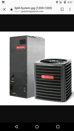 Heating & Cooling Needs