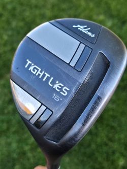 ADAMS 3 WOOD,$95 OBO!!