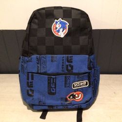 Supersonic…backpack 