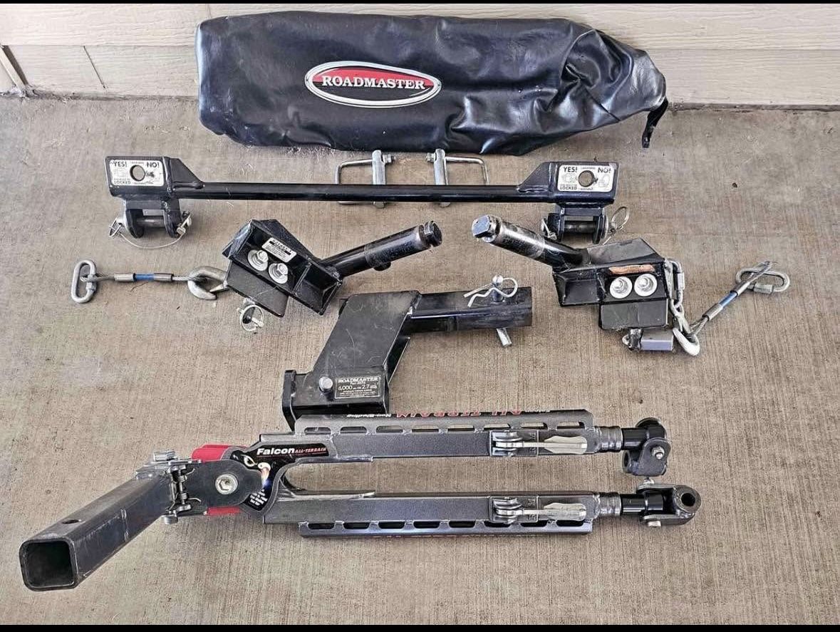 Falcon All Terrain Tow Bar