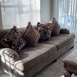 3 Piece Living Room Set 