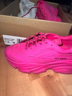 Steve Madden Chuncky Sneaker