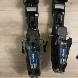 Marker Baron AT frame Bindings 