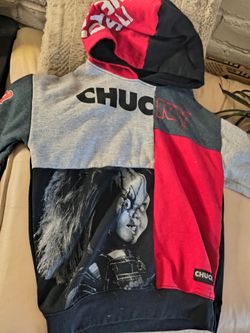 Sudadera chucky