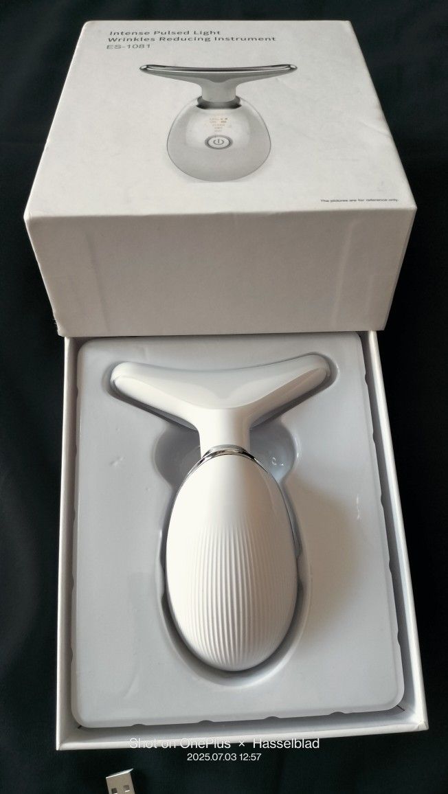 Intense pulsed Light Wrinkles Reducing Instrument ES-1081