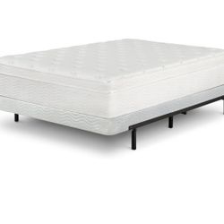 5 Inch Metal Smart Box Spring - Foundation (in Box)