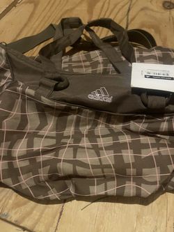 Adidas Duffel Bag 