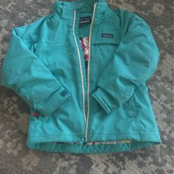 Girls Patagonia Winter Jacket/ Ski Coat 5/6