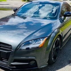 2014 Audi TT