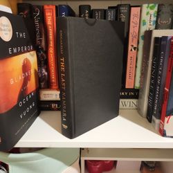 The Last Namsara
Book by Kristen Ciccarelli