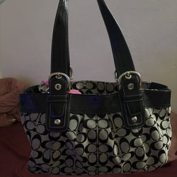 Coach Bag 
