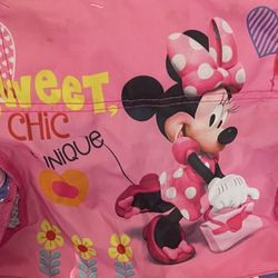 Toddler Minnie Mouse Foldable Chair 