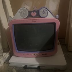 Vintage Disney Princess TV – Works – Retro Gaming