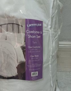 Twin Comforter 