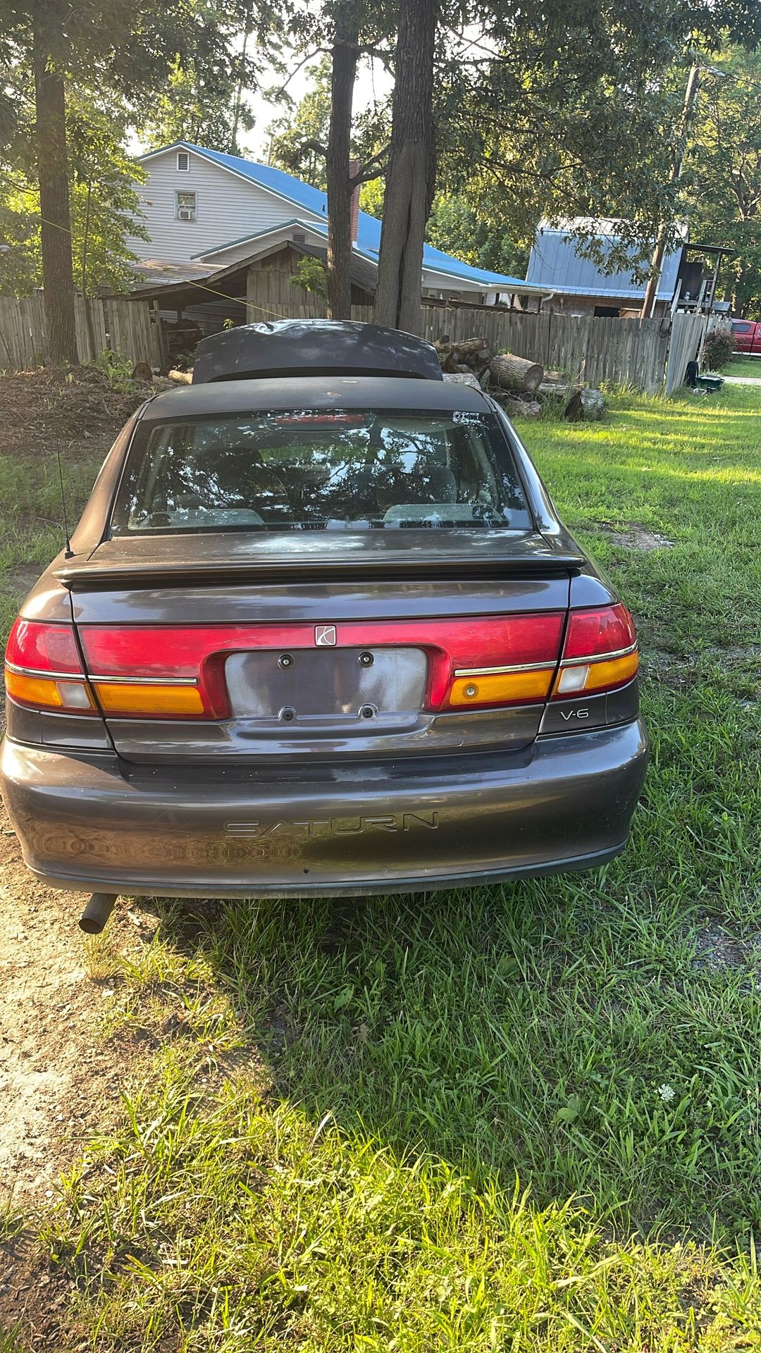 saturn 2000 model parts car