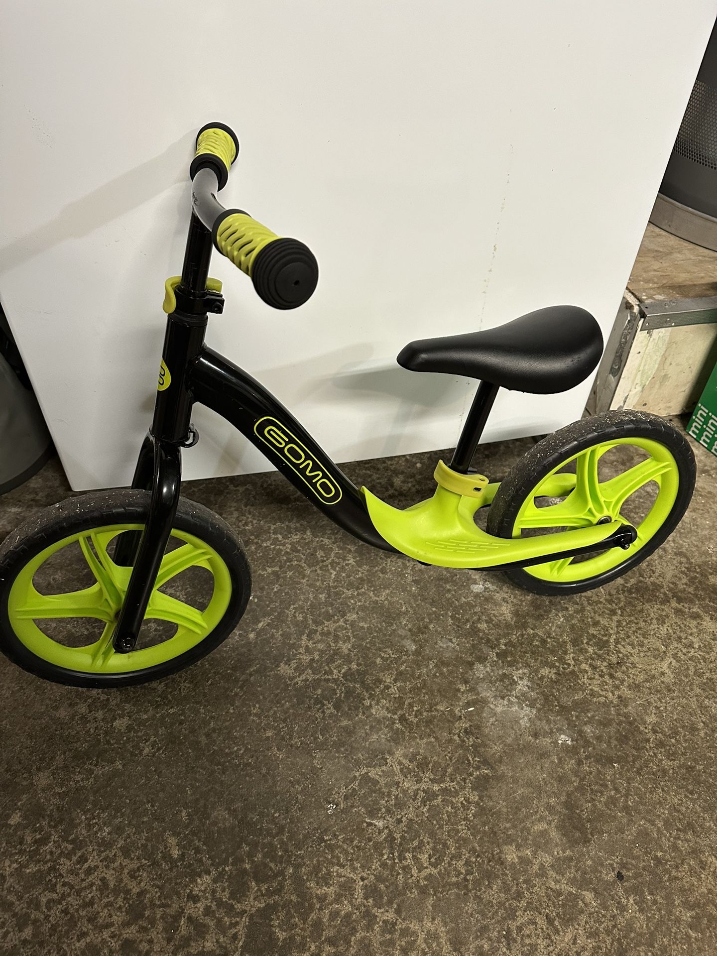 Gomo Balance Bike