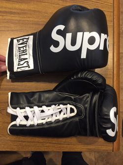 ❌SOLD❌SOLD❌SOLD❌SOLD❌ Supreme Everlast Boxing Gloves FW08