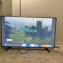 Amazon Fire TV 55" 4K UHD with Alexa built-in