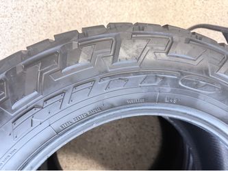 Nitto Recon 295/60/20
