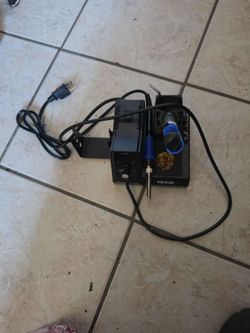 Soldering Station