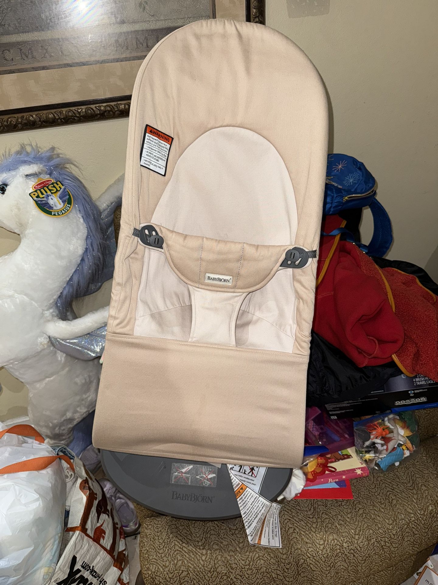 Baby Bjorn Bouncer