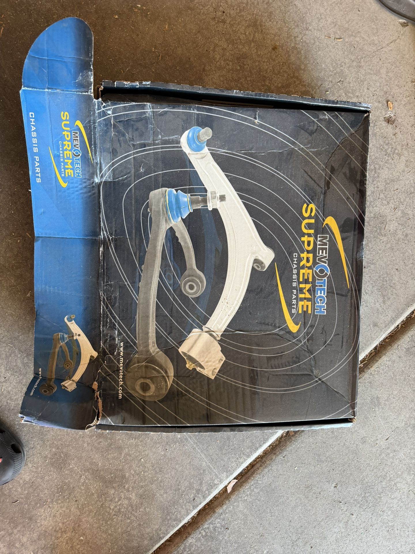 Bought For A 2020 Jeep Compass Rear Control Arm